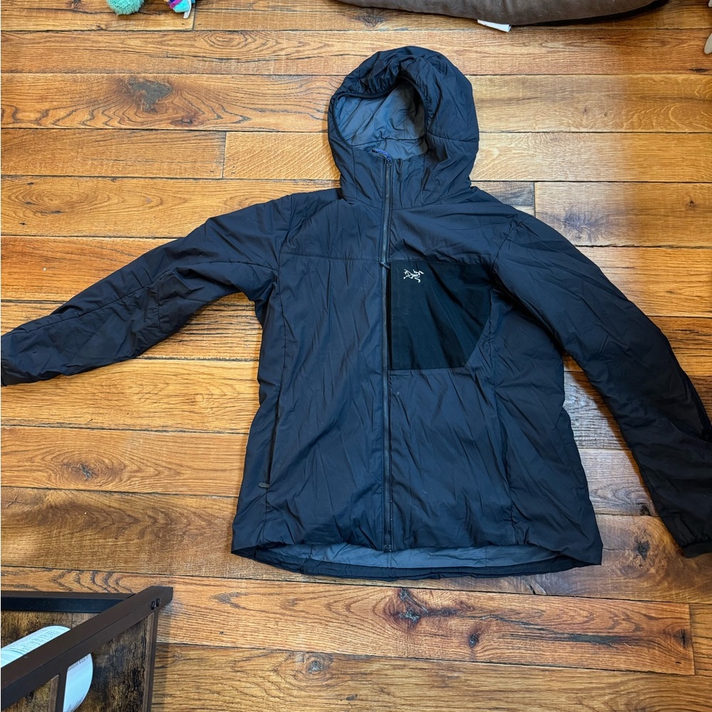 Arcteryx Women’s Proton LT Hoody Black XL